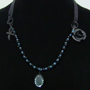 Goddess of the Night Necklace